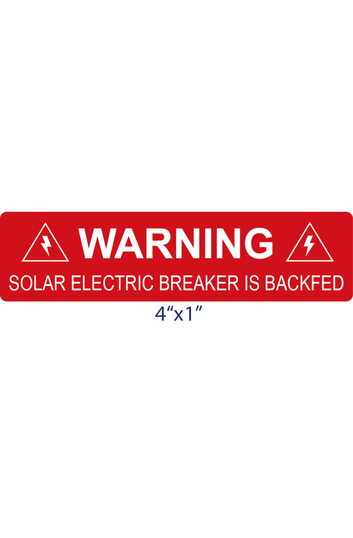 11-245 Label 11-245 Label