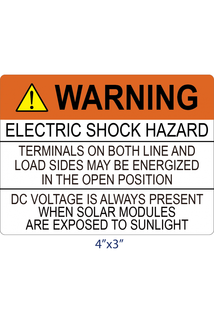 17-281 Label 17-281 Label