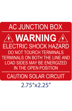 22-207 Label