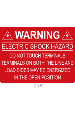 11-203 Label